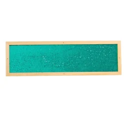 Mark Making Sequin Long Board - Silver 40