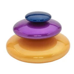 Marvelous Metallics™ Colored Pebbles - 10 Pack