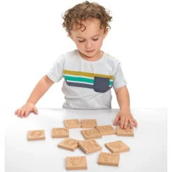 Match Me - Sensory Flower Tiles