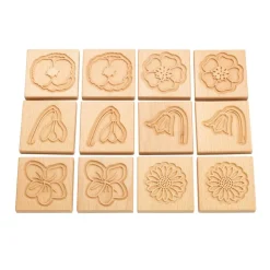 Match Me - Sensory Flower Tiles
