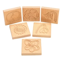 Match Me - Sensory Flower Tiles