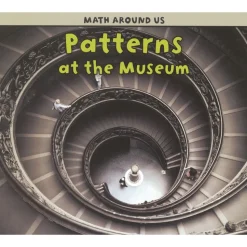 Math Around Us Books - 6 Titles
