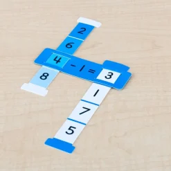 Math Equation Sliders: Addition and Subtraction