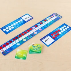 Math Fact Fluency Games Addition and Subtraction Through 20 - 4 sets of games