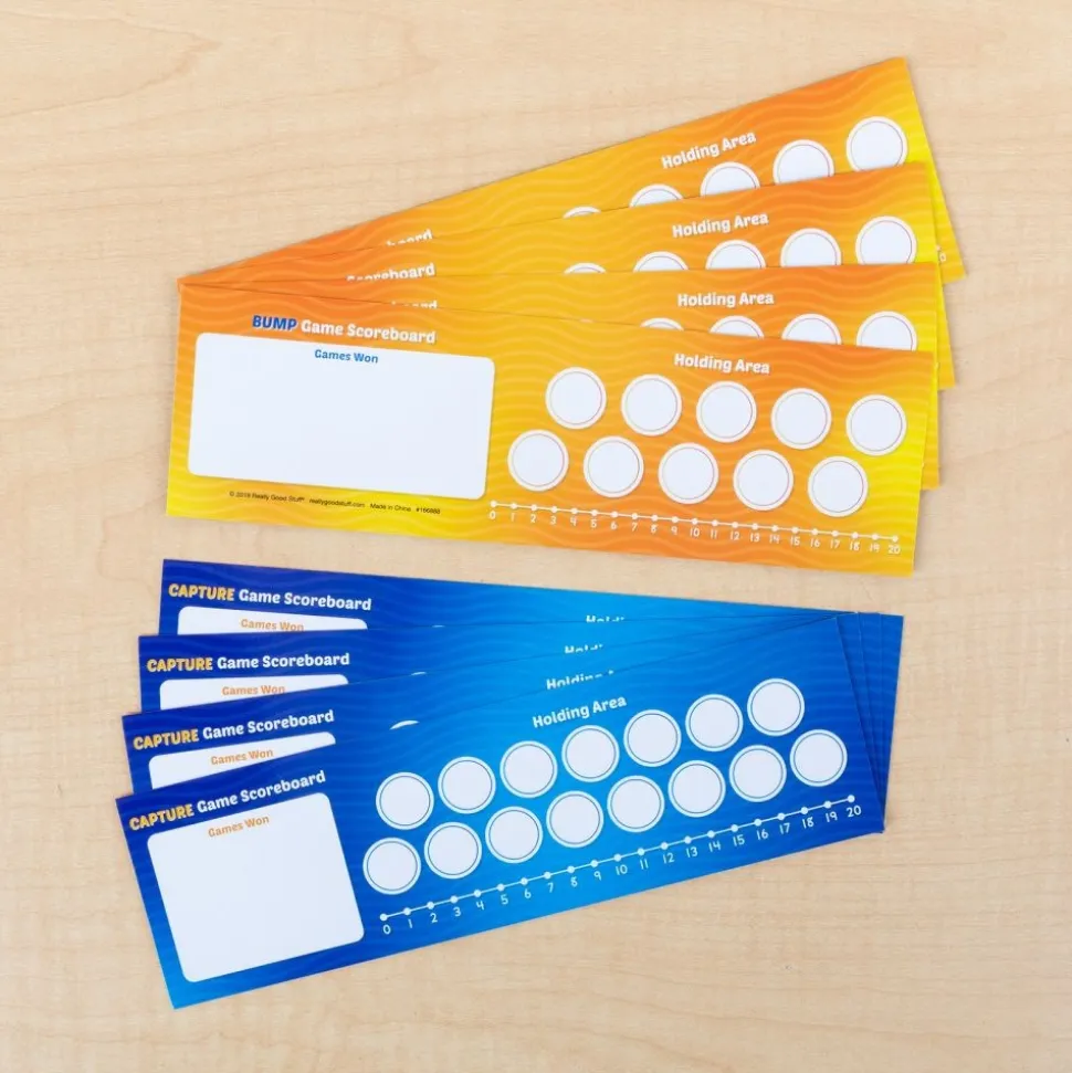 Math Fact Fluency Games Addition and Subtraction Through 20 - 4 sets of games
