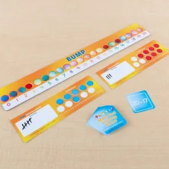 Math Fact Fluency Games Addition and Subtraction Through 20 - 4 sets of games