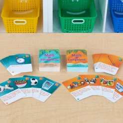 Math Is Everywhere! Trail Game Intermediate - 1 game