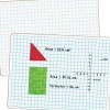 Math Small Group Dry Erase Board Kit - Primary - 1 multi-item kit