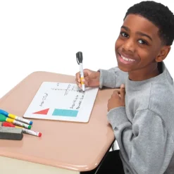 Math Small Group Dry Erase Board Kit - Primary - 1 multi-item kit