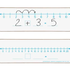 Math Small Group Dry Erase Board Kit - Primary - 1 multi-item kit