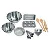 Measuring Spoons - ONLY METAL SPOONS