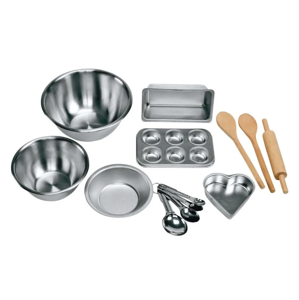 Measuring Spoons - ONLY METAL SPOONS