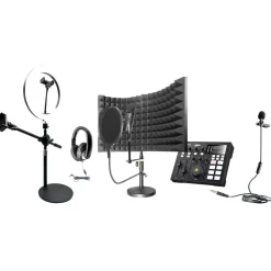 Media Production Studio Kit Content Creation Tools 3