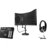 Media Production Studio Kit Content Creation Tools 2