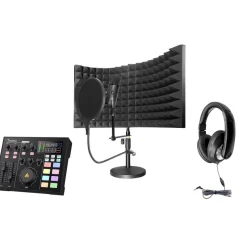 Media Production Studio Kit Content Creation Tools 2