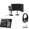 Media Production Tool Kit #2 with XLR Mic