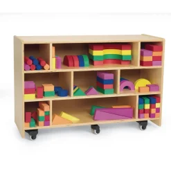 Medium Block Storage Cabinet
