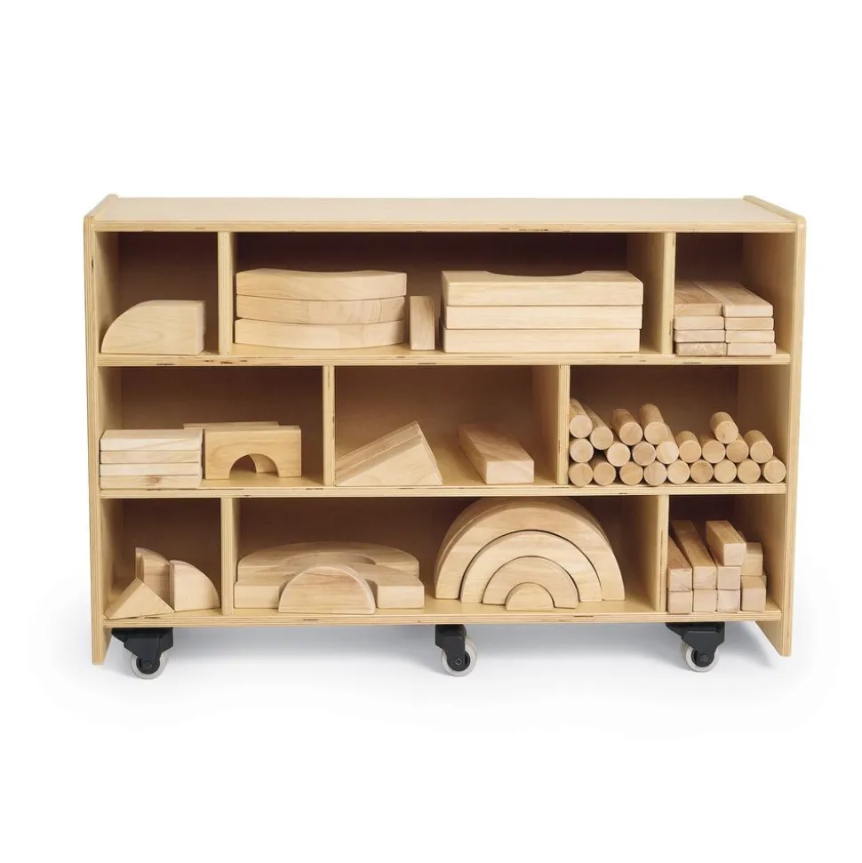 Medium Block Storage Cabinet