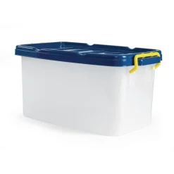 Medium Storage Bin with Lid