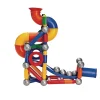 Mega Magnetic Ball Run 71 Pieces