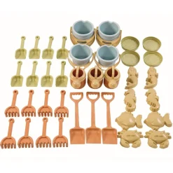 Mega Sand Toy Set 42-Pieces