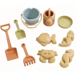 Mega Sand Toy Set 42-Pieces