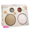 Mega Sensory Balls, 4 pack - Boho Colors