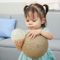 Mega Sensory Balls, 4 pack - Boho Colors