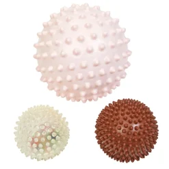 Mega Sensory Balls, 4 pack - Boho Colors