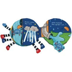 Melissa & Doug Cloth Book Set of 4