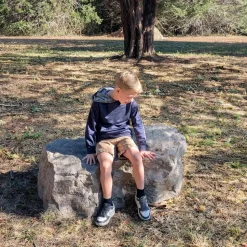 Mesa Rock Bench