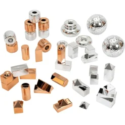 Metallic WOW Pack - 46 pieces