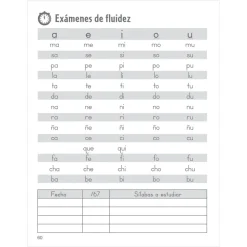 Mi Libro de ABECÉ (My Spanish ABC Book) - 12 Journals