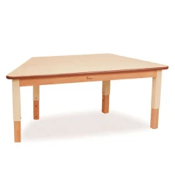 Millhouse™ Adjustable Height Trapezoid Table