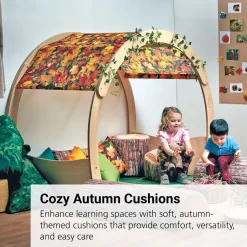 Millhouse™ Autumn Cushion Set