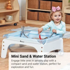 Millhouse™ Baby Mini Sand & Water Station