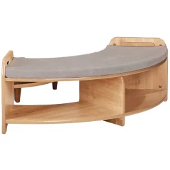 Millhouse™ Bench Cushion for the Low 90º Open Sweep