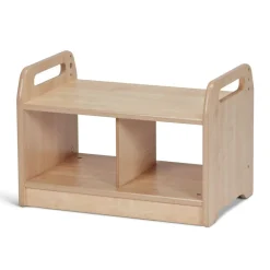 Millhouse™ Compact Low Level Storage Bench