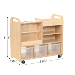 Millhouse™ Continuous Provision Trolley