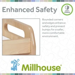 Millhouse™ Discovery Bridge Kinder Gym
