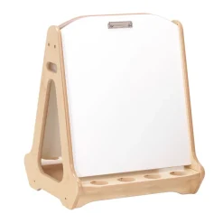 Millhouse™ Double-sided 2 Station Easel Whiteboard Easel
