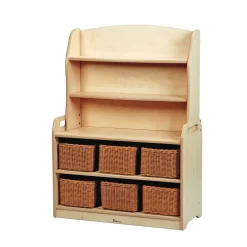 Millhouse™ Dresser Display Storage with 6 Baskets