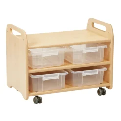 Millhouse™ Easel Stand/Storage Trolley