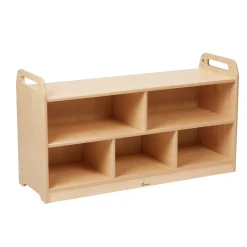 Millhouse™ Extra Wide Storage Unit with Back