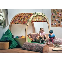 Millhouse™ Fern Bean Bags - Set of 2