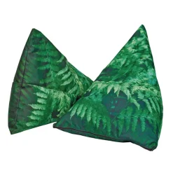 Millhouse™ Fern Bean Bags - Set of 2