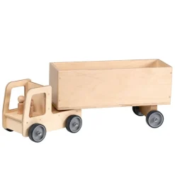 Millhouse™ Giant Lorry Truck with Box Trailer