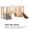 Millhouse™ Hide ‘n’ Slide Kinder Gym