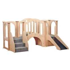 Millhouse™ Hide ‘n’ Slide Kinder Gym