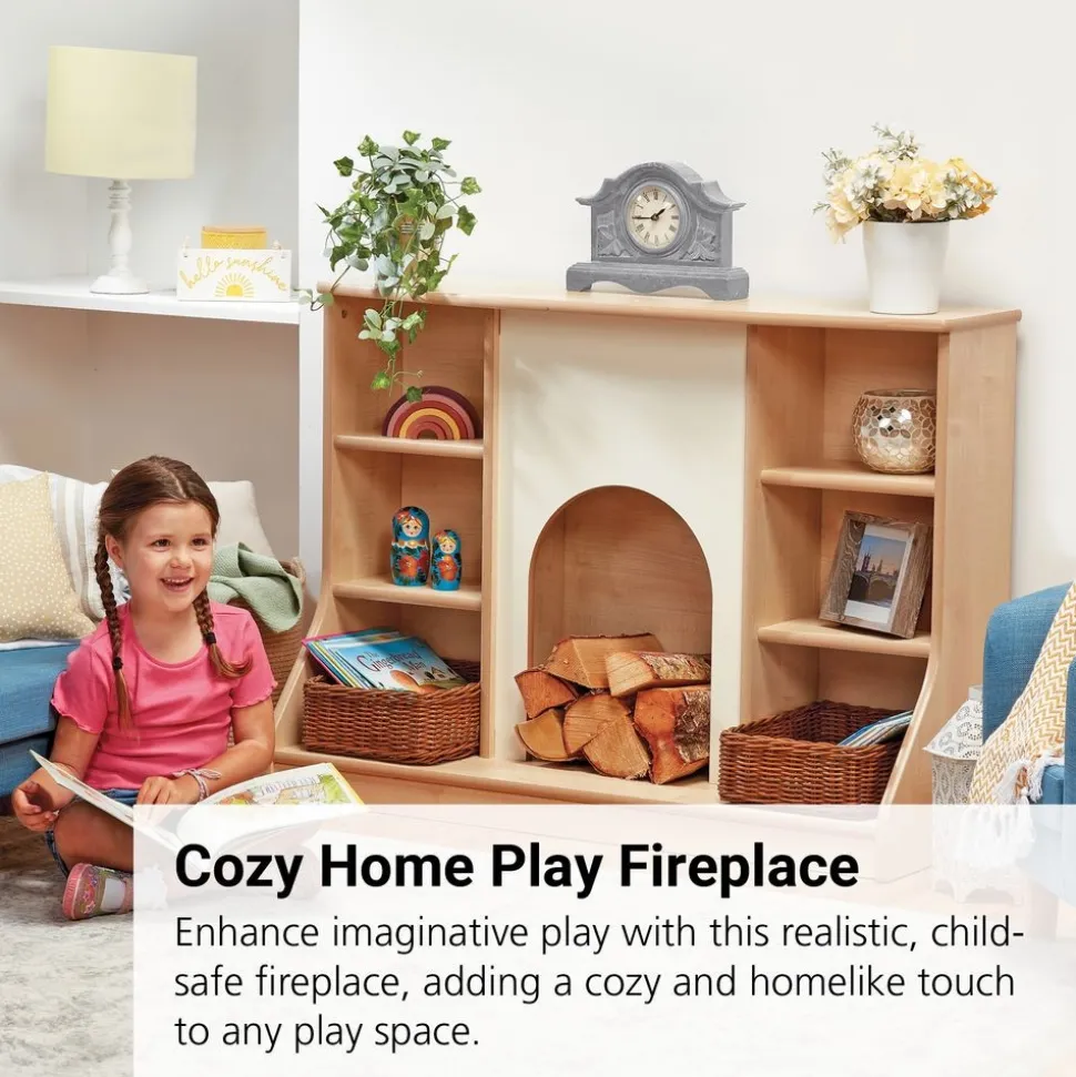 Millhouse™ Home from Home - Fireplace